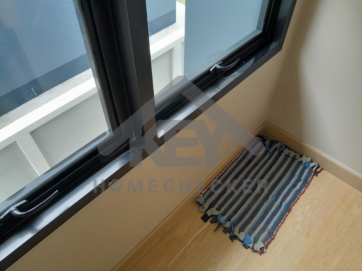 งานเทสน้ำ ประตูหน้าต่าง