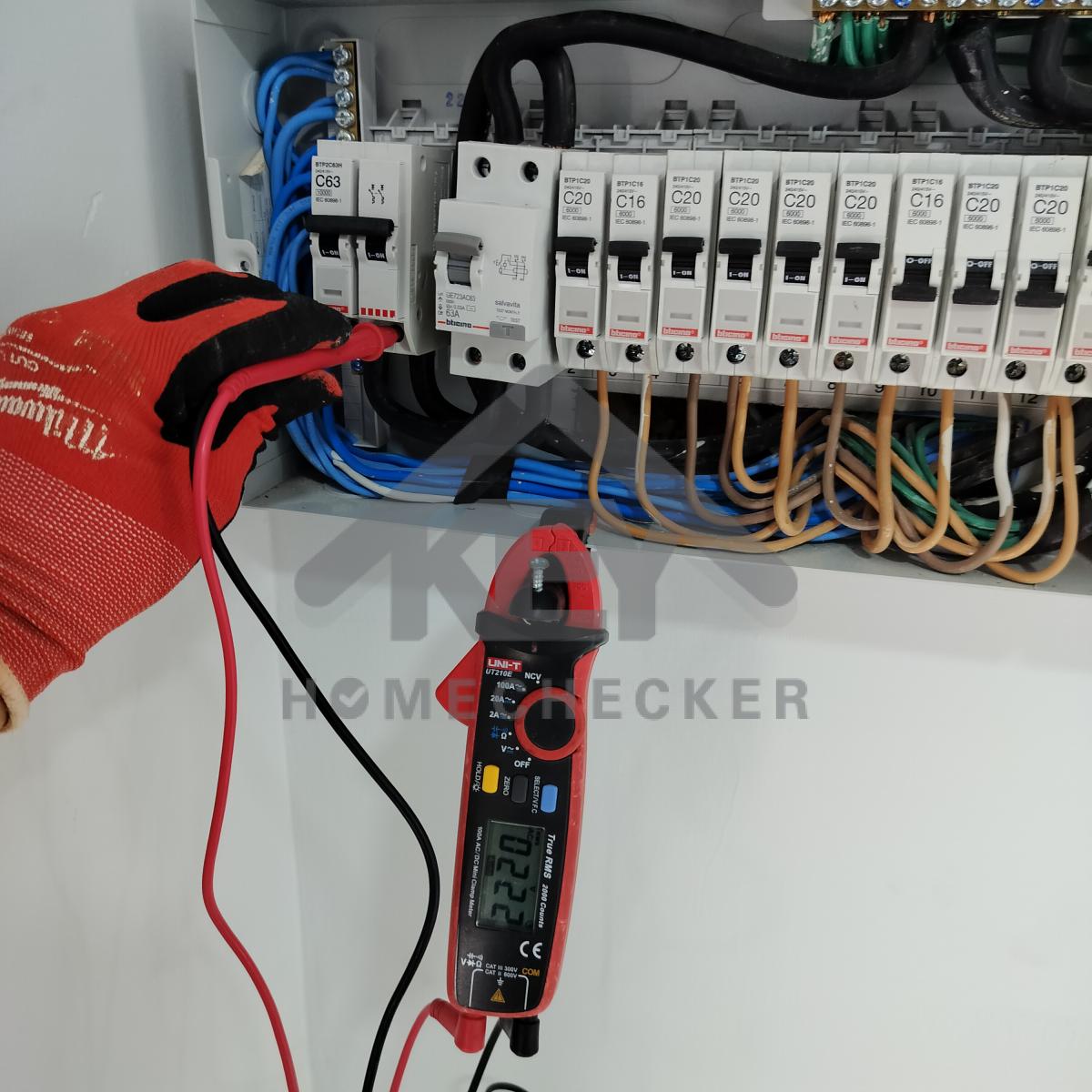 งานไฟฟ้าและระบบความปลอดภัย