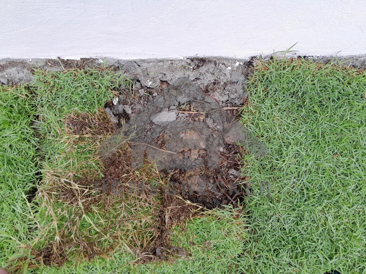 งานภูมิทัศน์และพื้นที่ภายนอกบ้าน