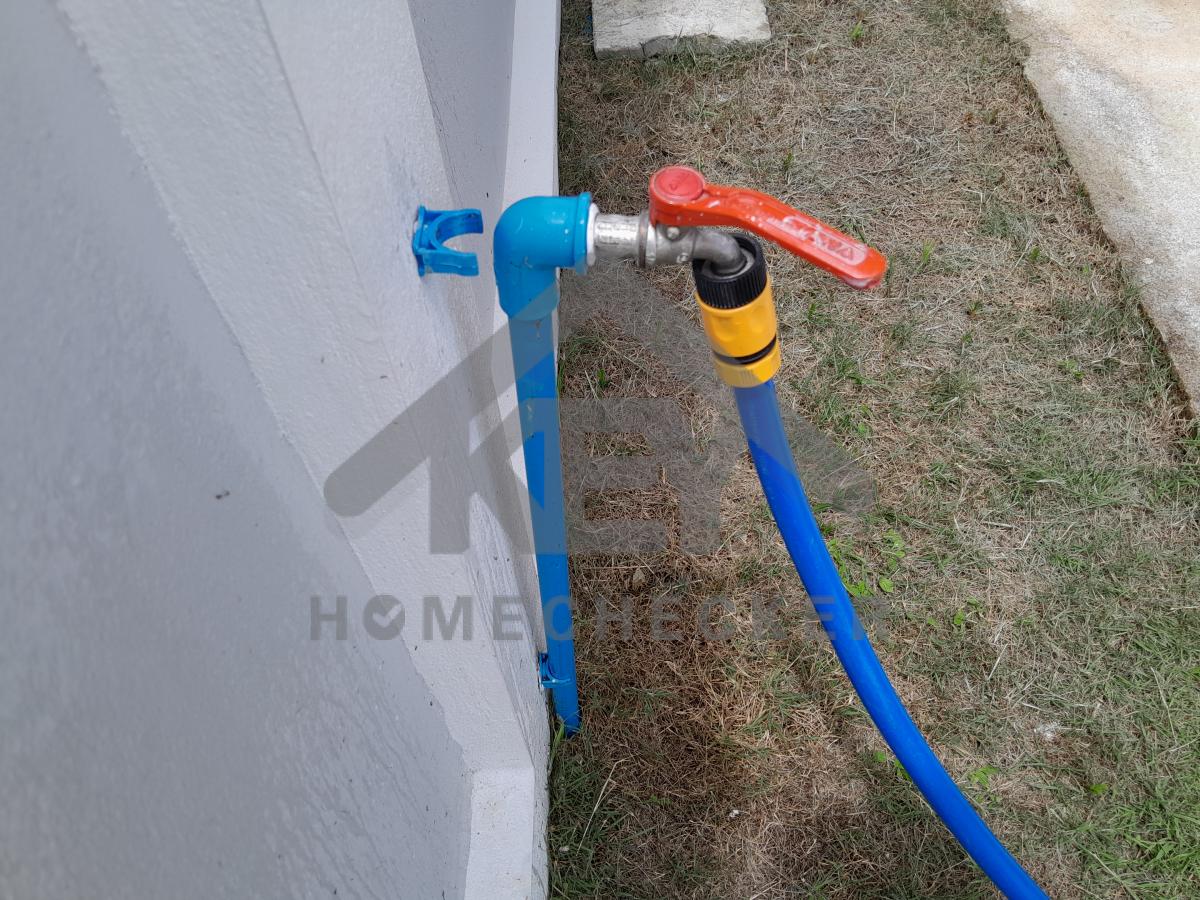 งานภูมิทัศน์และพื้นที่ภายนอกบ้าน