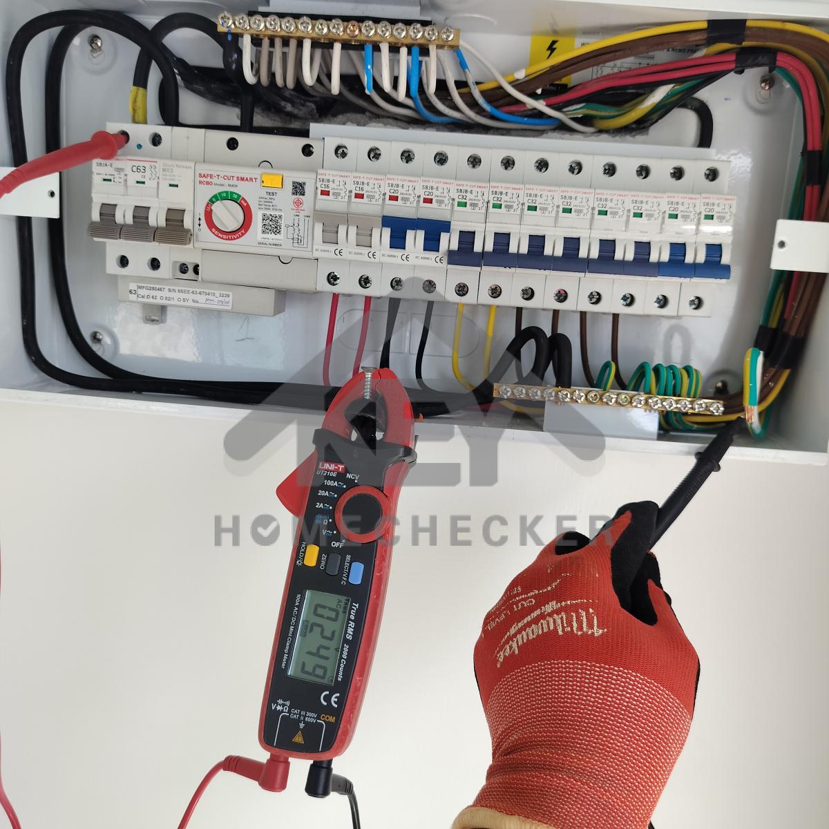 งานไฟฟ้าและระบบความปลอดภัย