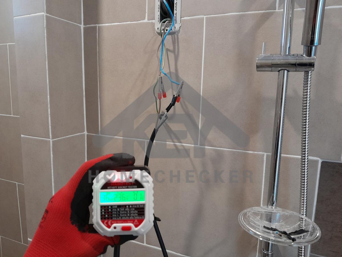 งานไฟฟ้าและระบบความปลอดภัย