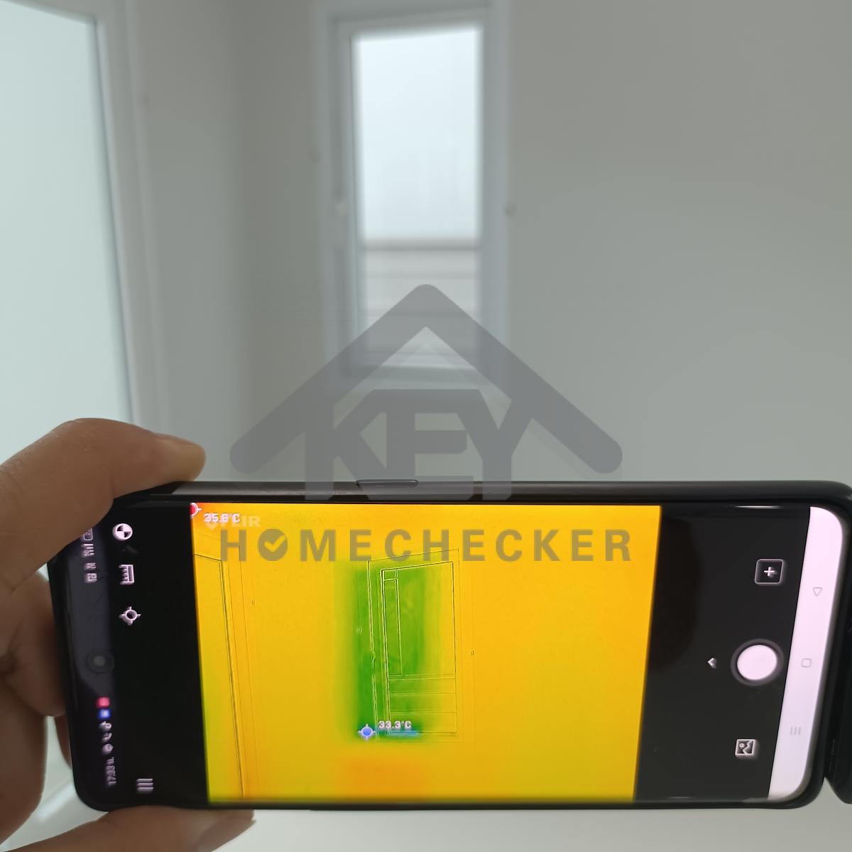 งานเทสน้ำ ประตูหน้าต่าง