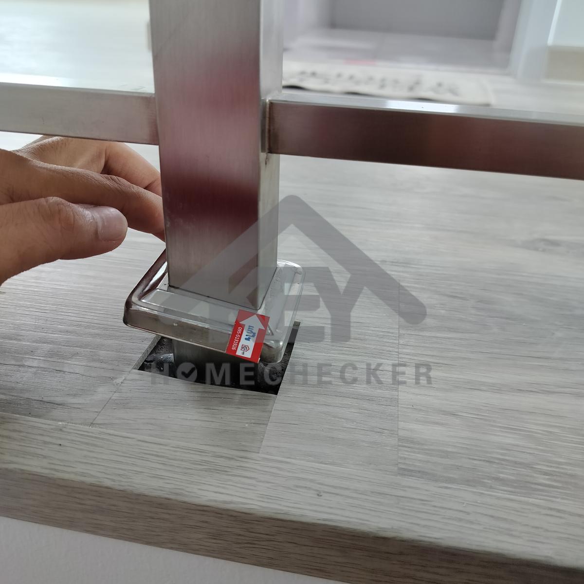 งานบันไดชั้น 1