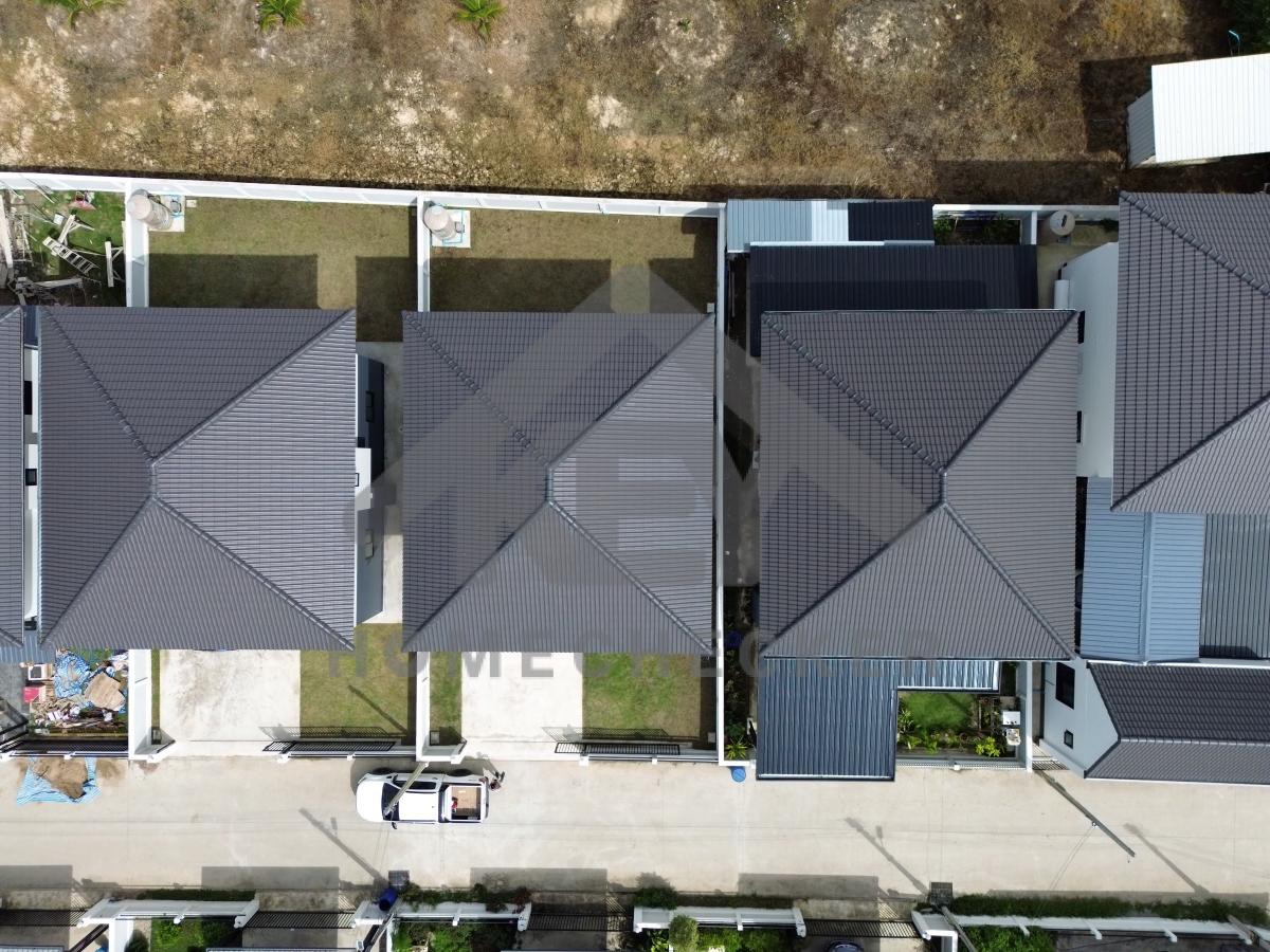 งานภูมิทัศน์และพื้นที่ภายนอกบ้าน