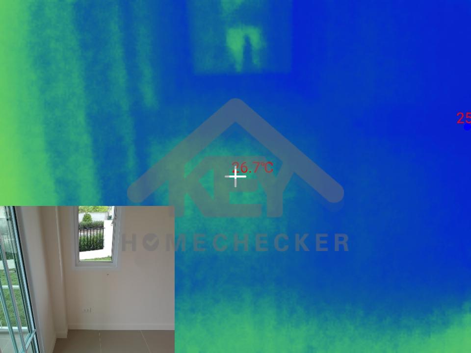 งานเทสน้ำ ประตูหน้าต่าง