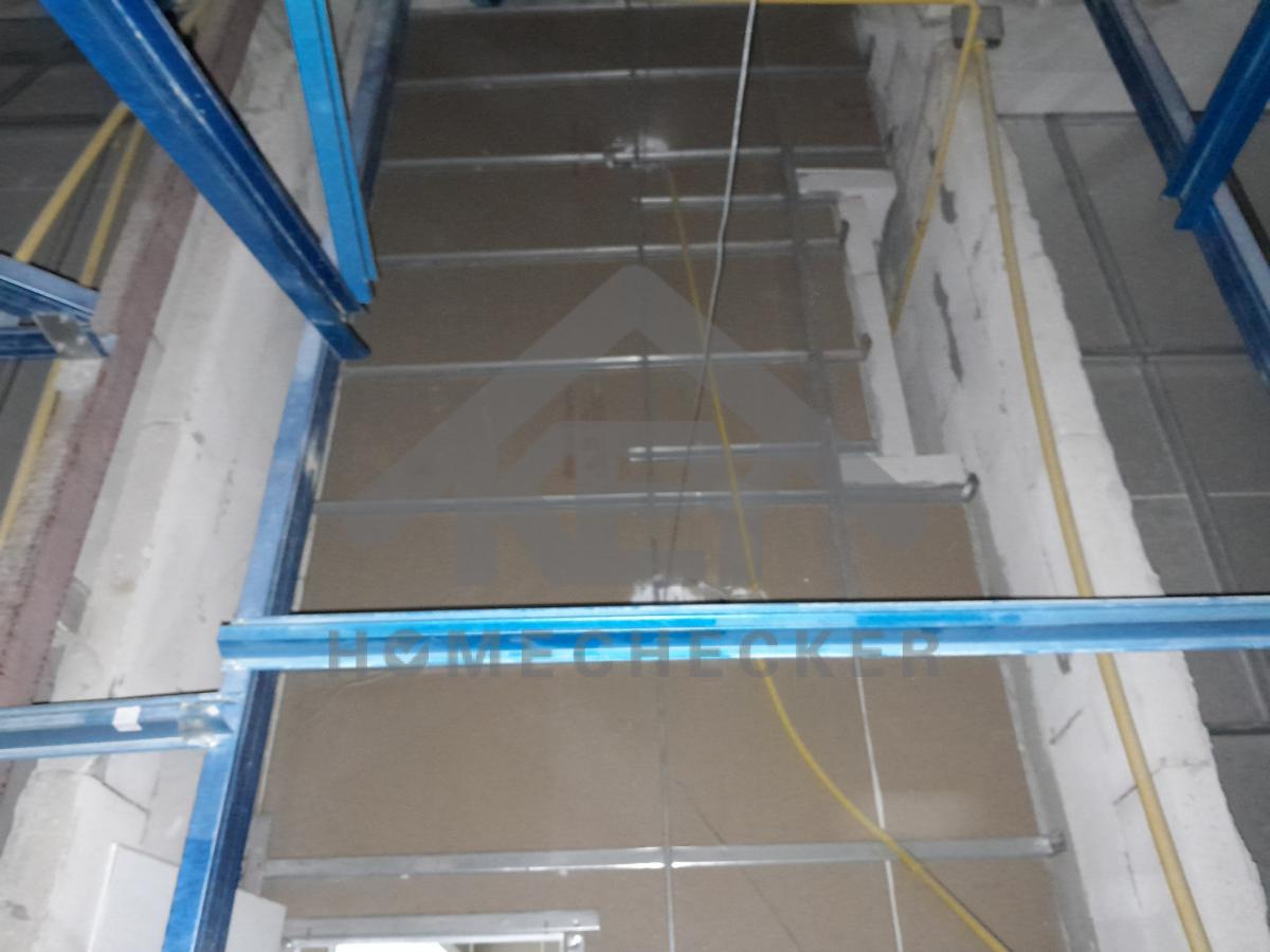 งานฝ้าชายคาและโครงฝ้า