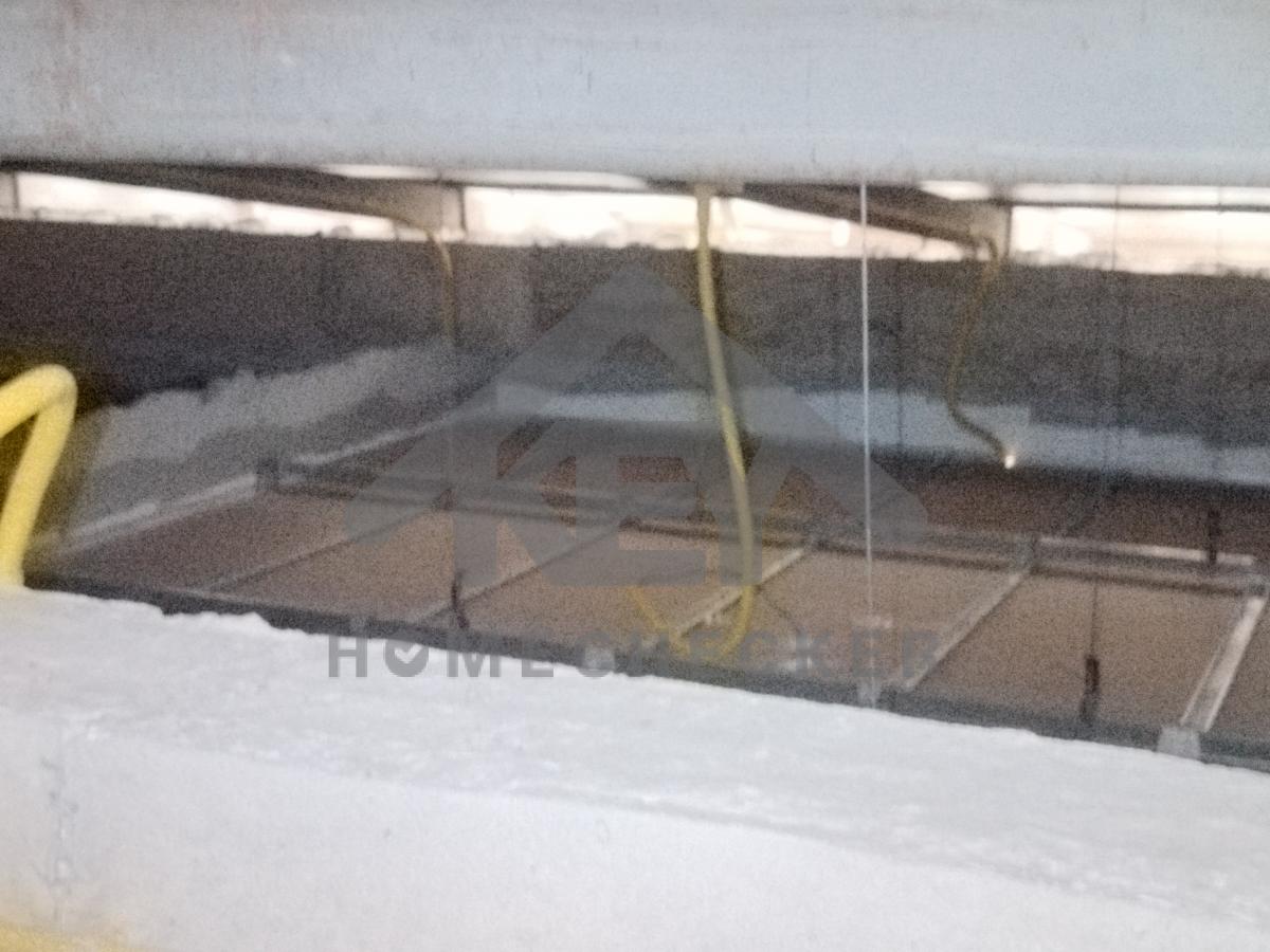 งานฝ้าชายคาและโครงฝ้า