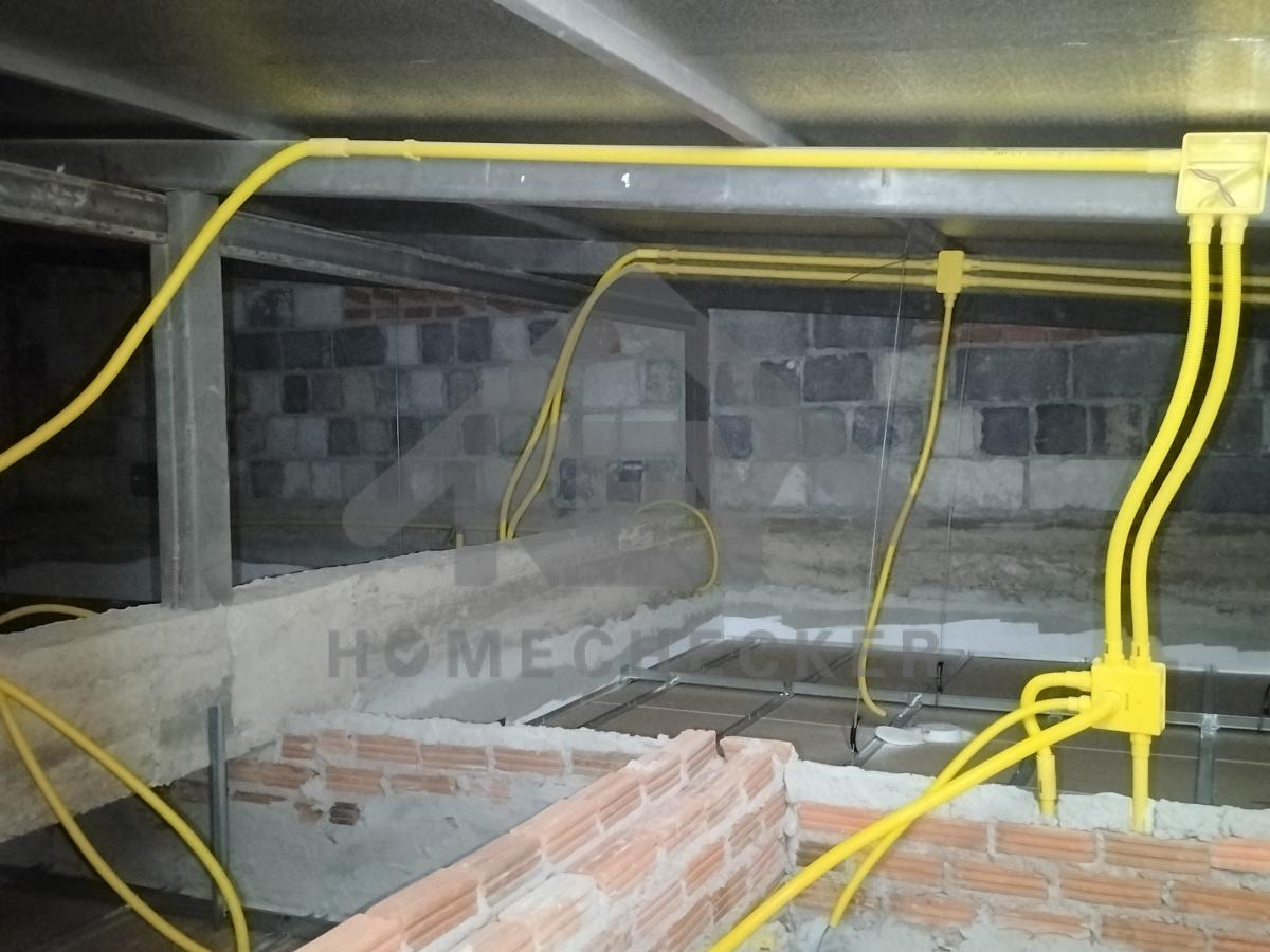 งานฝ้าชายคาและโครงฝ้า