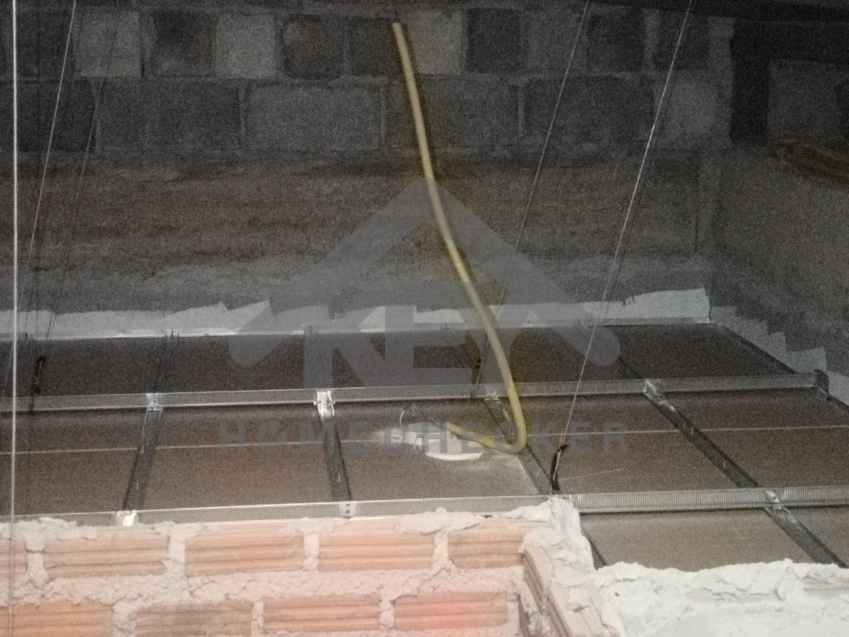 งานฝ้าชายคาและโครงฝ้า