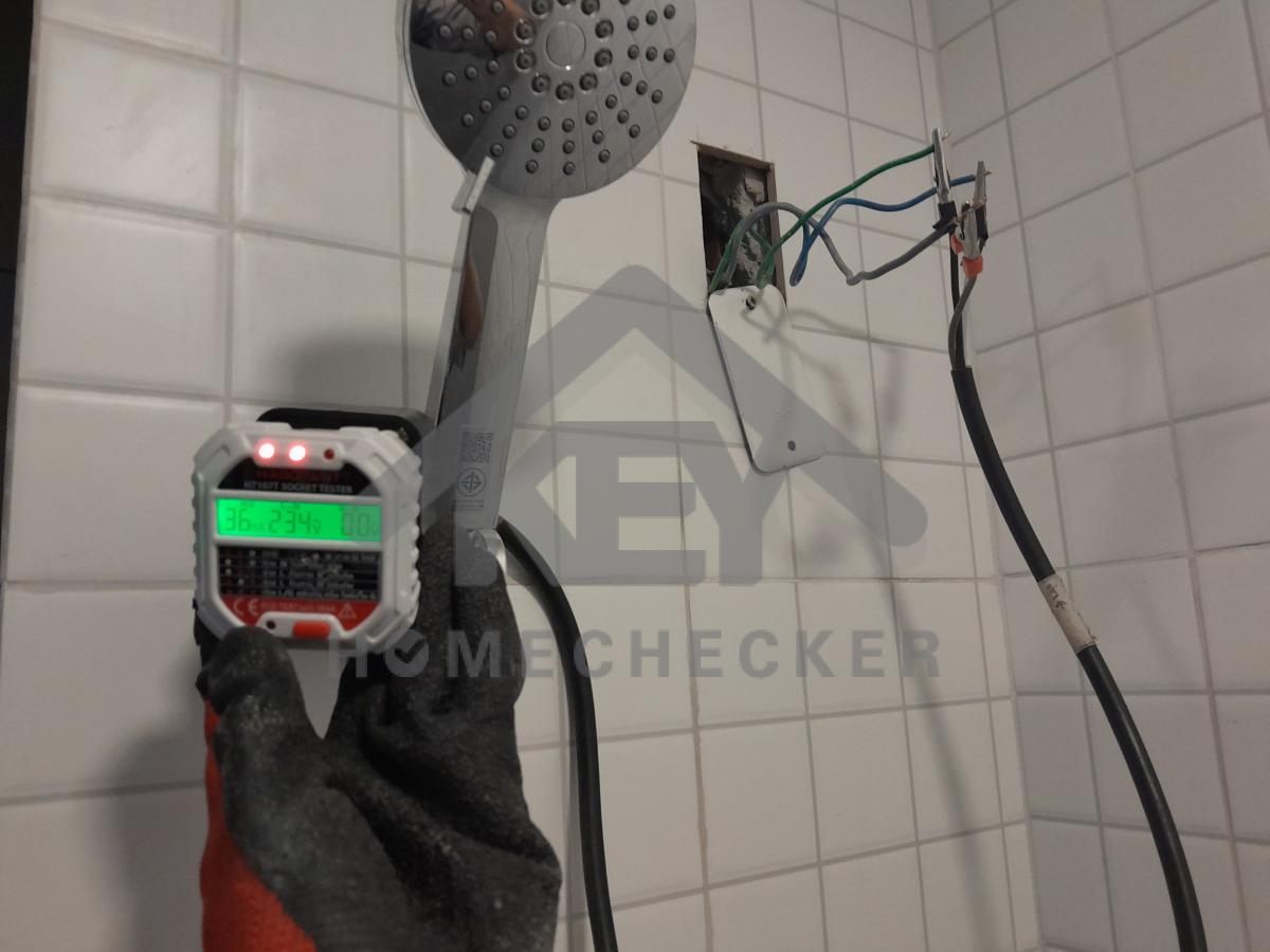 งานไฟฟ้าและระบบความปลอดภัย