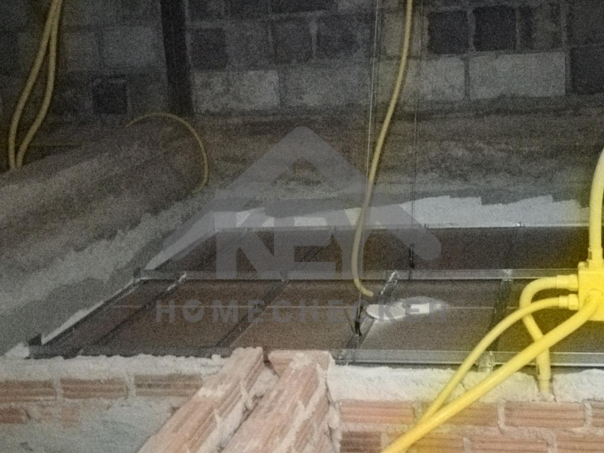 งานฝ้าชายคาและโครงฝ้า