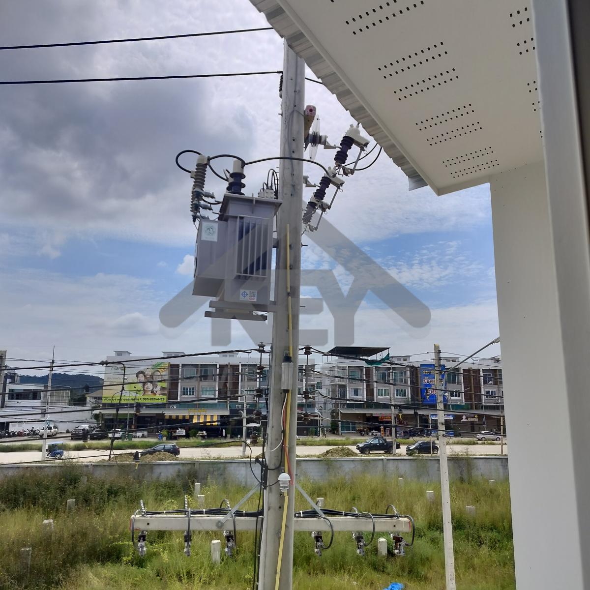 งานไฟฟ้าและระบบความปลอดภัย