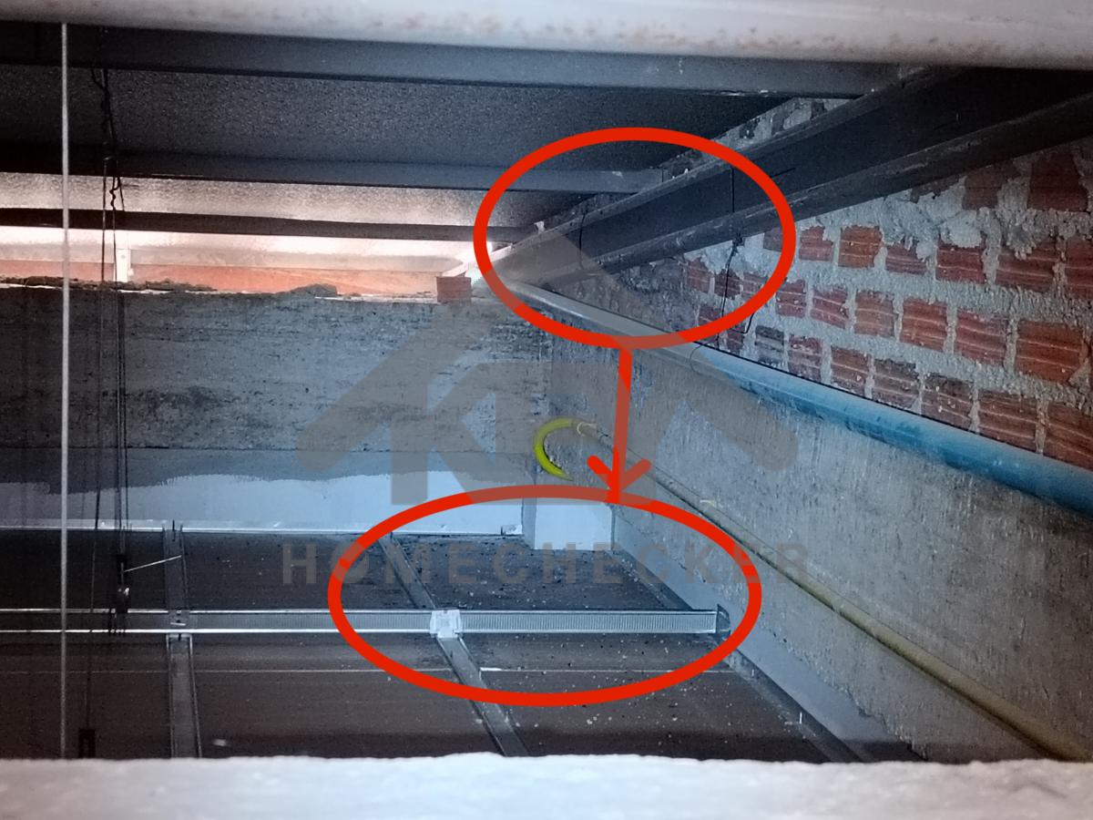 งานฝ้าชายคาและโครงฝ้า