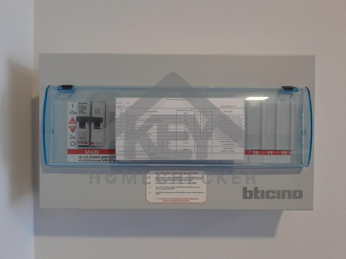 งานไฟฟ้าและระบบความปลอดภัย