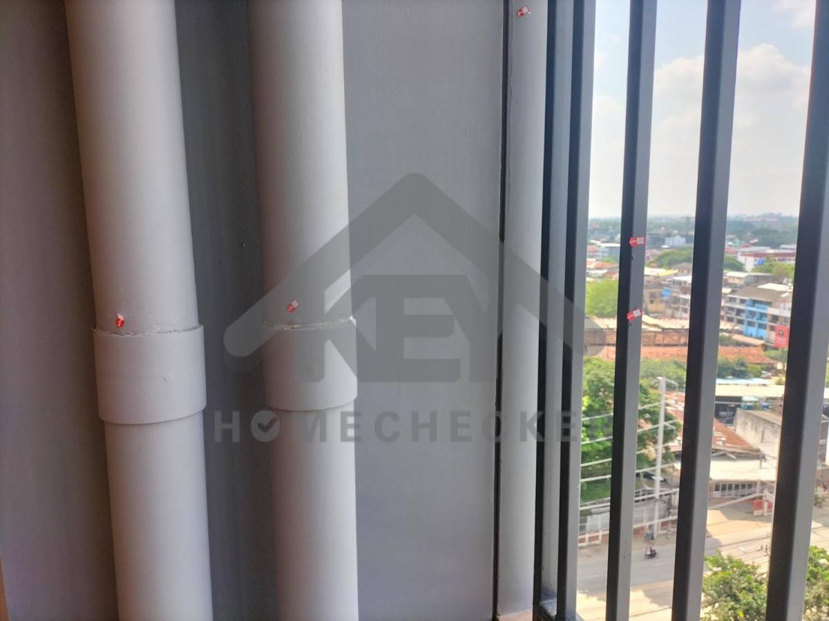 งานระเบียงชั้น 1