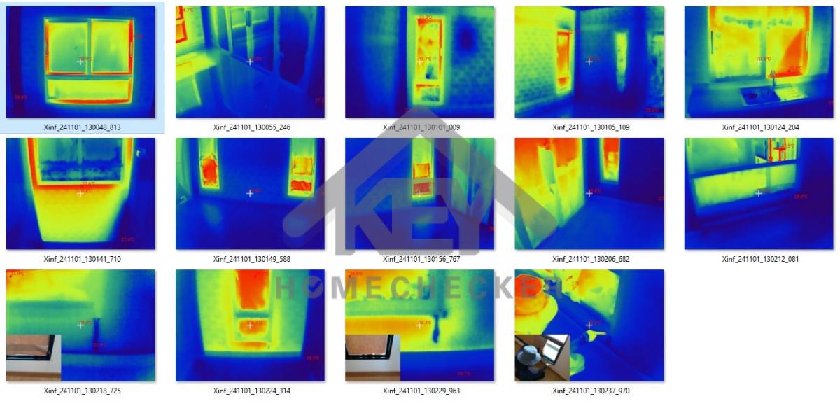 งานเทสน้ำ ประตูหน้าต่าง