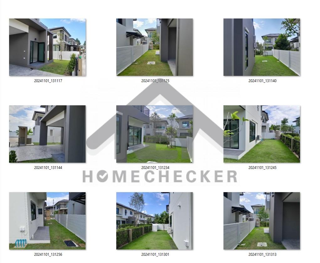 งานภูมิทัศน์และพื้นที่ภายนอกบ้าน