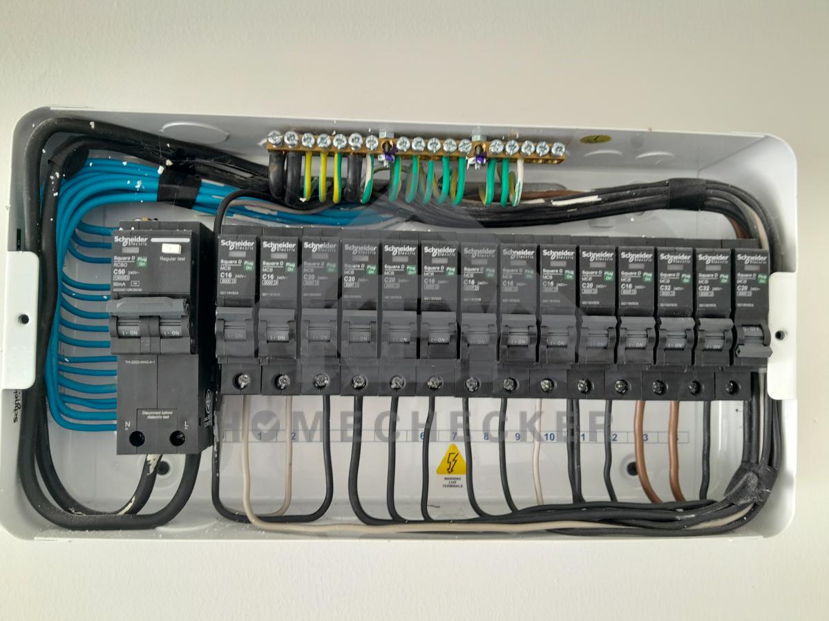 งานไฟฟ้าและระบบความปลอดภัย