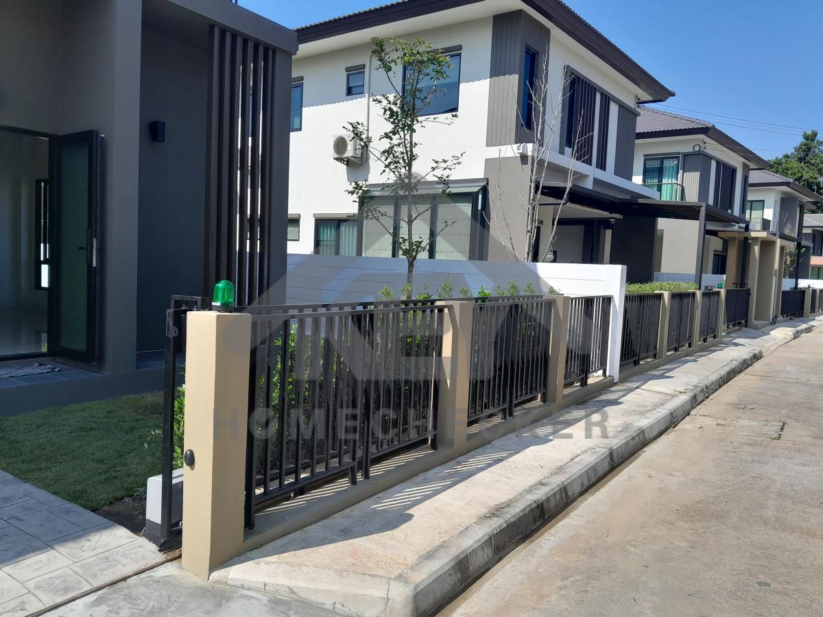 งานภูมิทัศน์และพื้นที่ภายนอกบ้าน