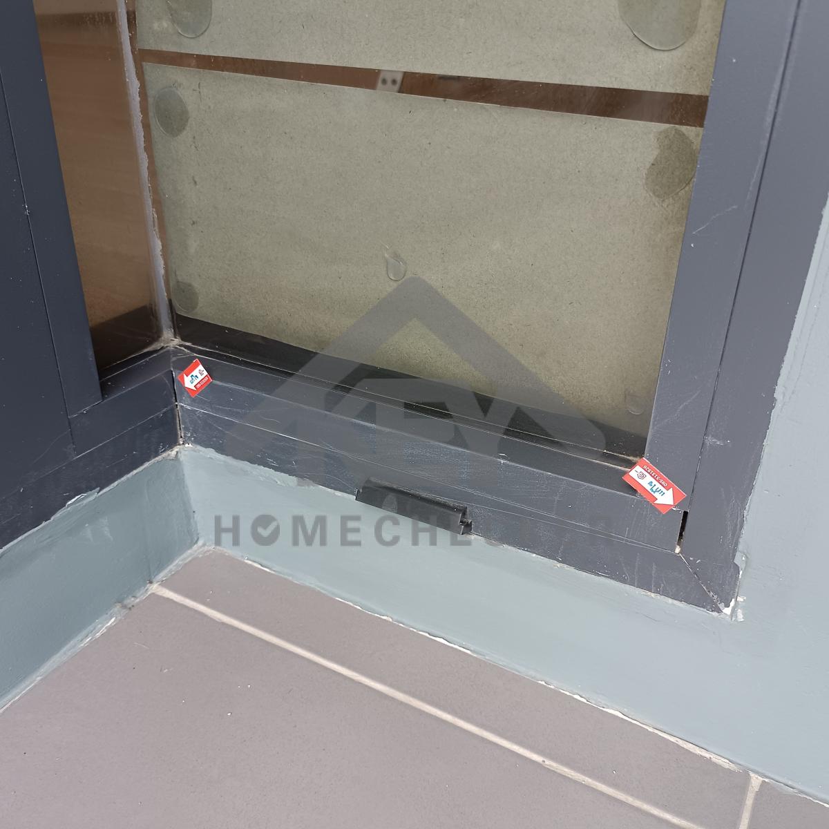 งานระเบียงชั้น 1