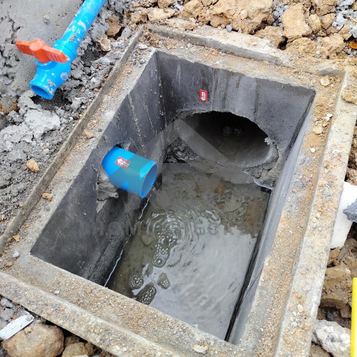 งานประปา ปั้ม และสุขาภิบาล