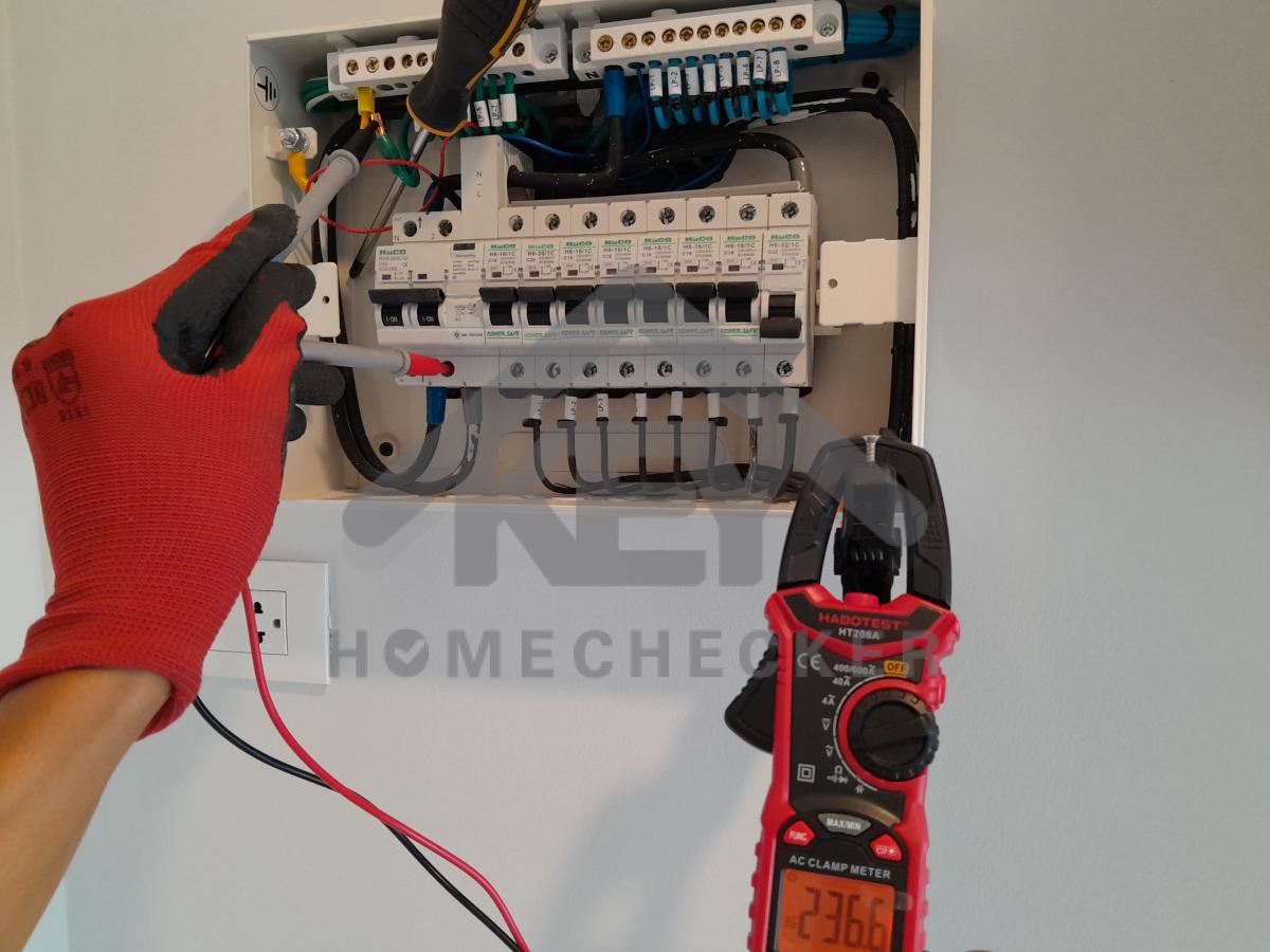 งานไฟฟ้าและระบบความปลอดภัย