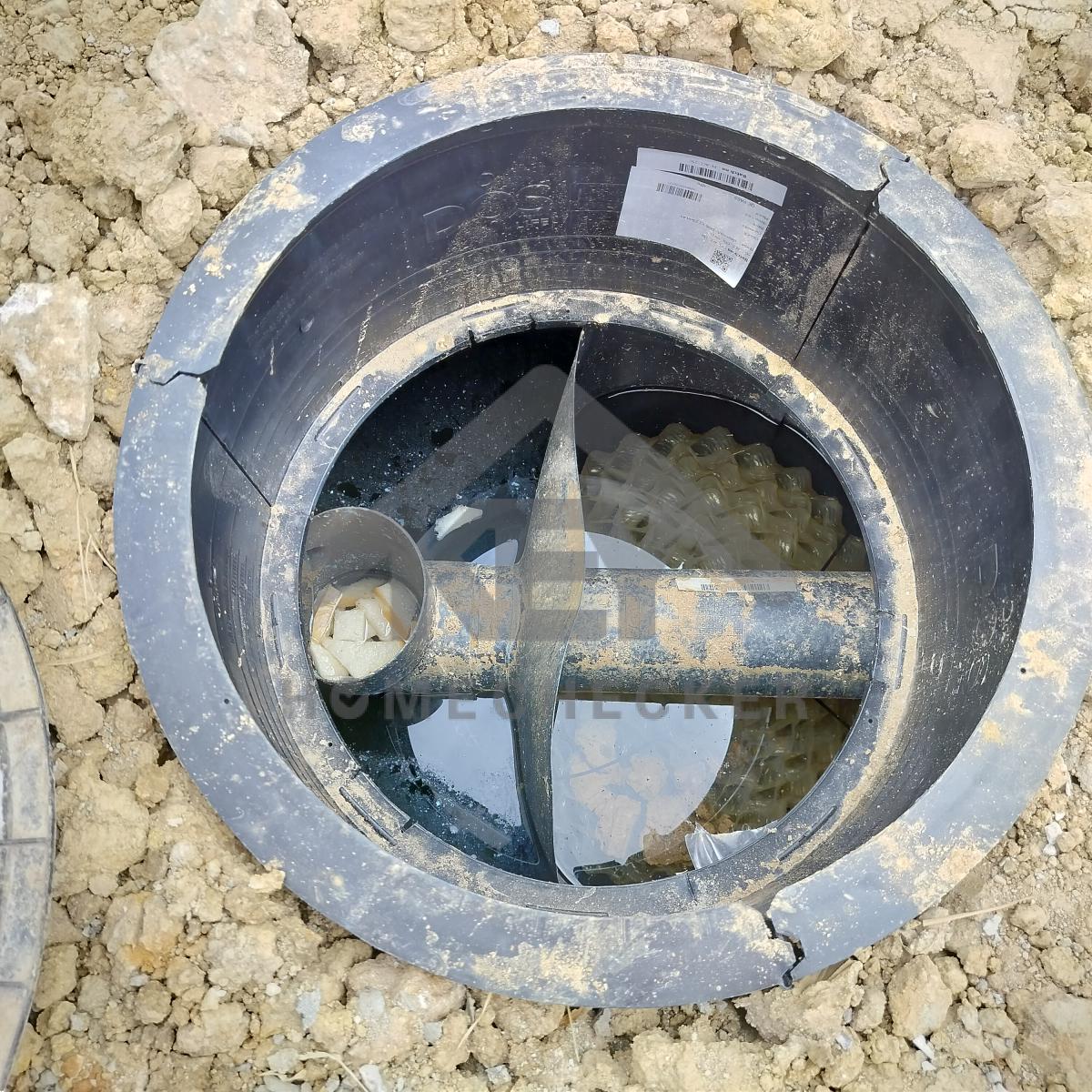 งานประปา ปั้ม และสุขาภิบาล