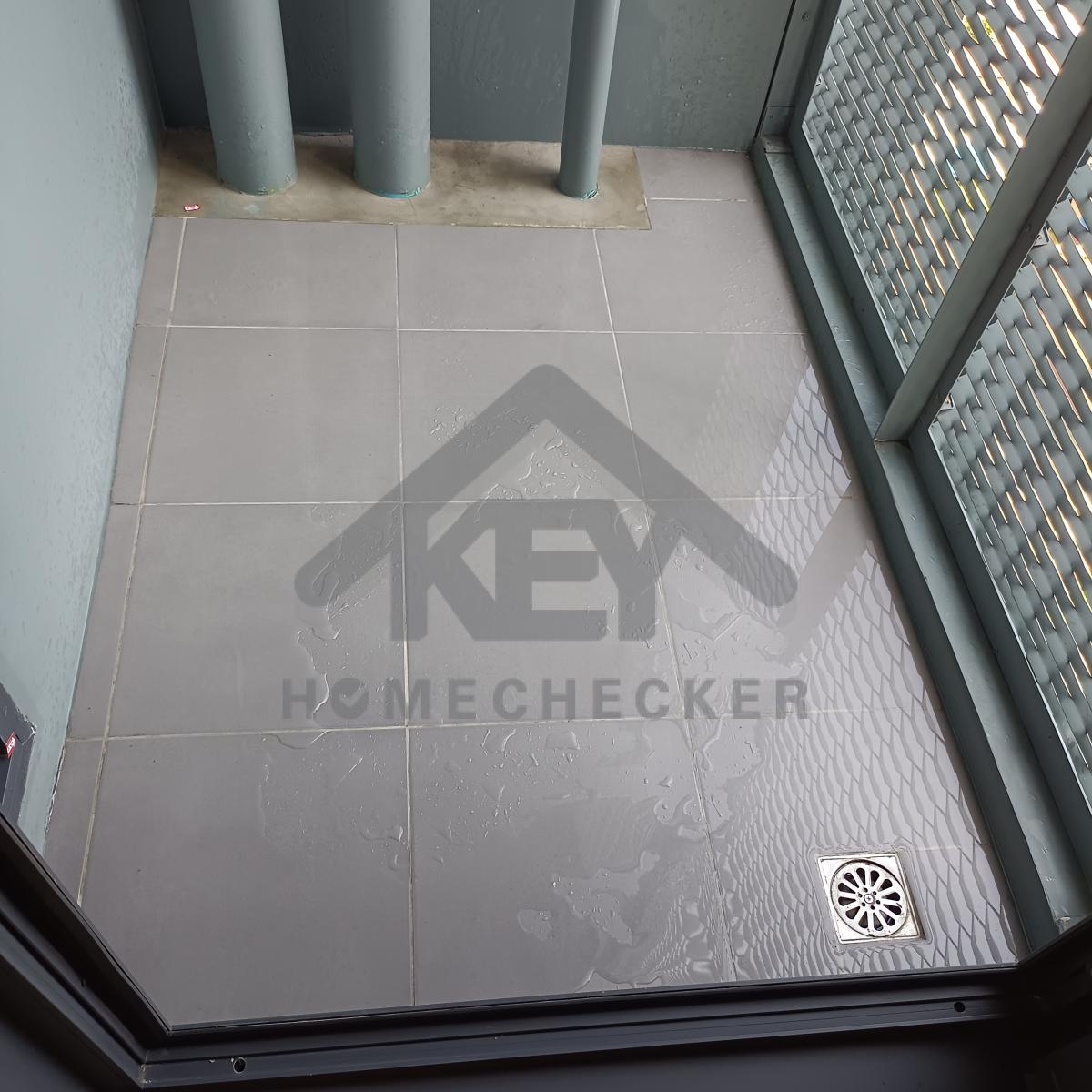 งานระเบียงชั้น 1