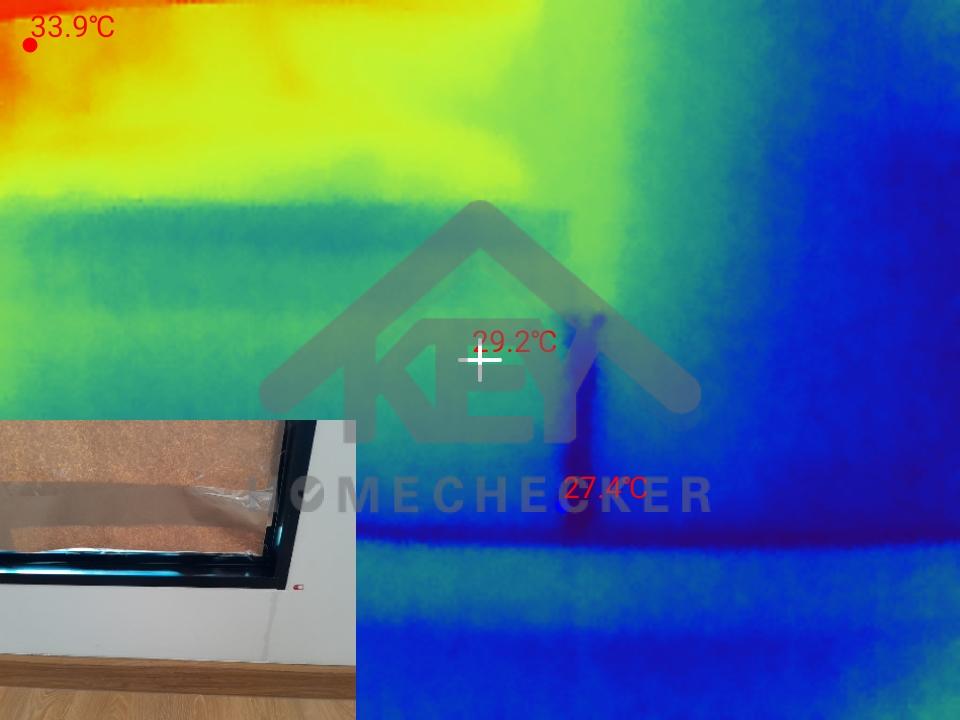 งานเทสน้ำ ประตูหน้าต่าง