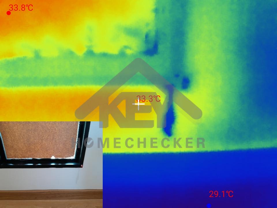 งานเทสน้ำ ประตูหน้าต่าง