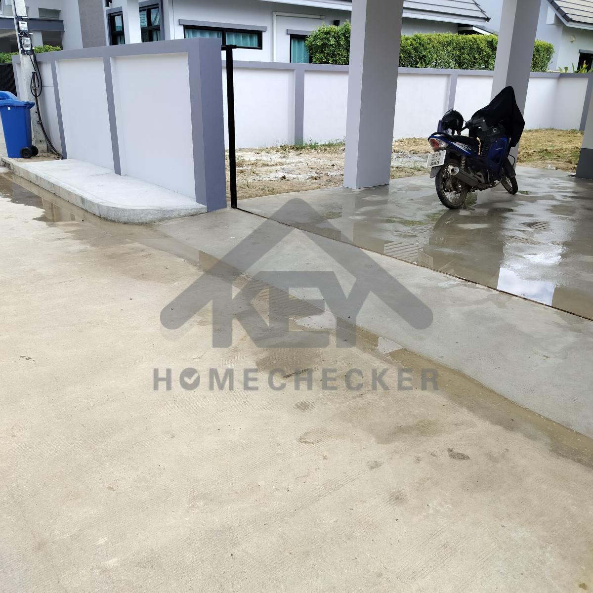 งานภูมิทัศน์และพื้นที่ภายนอกบ้าน