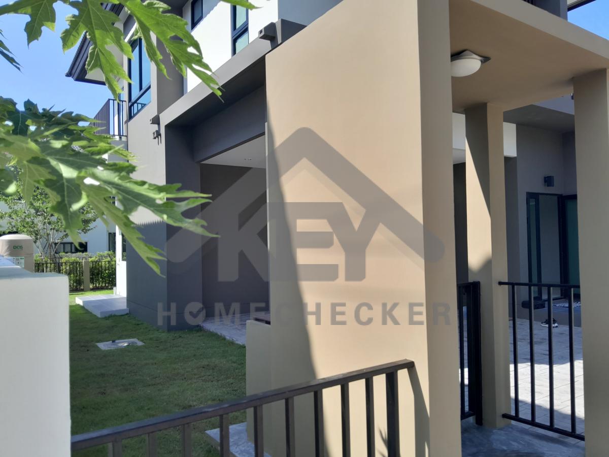 งานภูมิทัศน์และพื้นที่ภายนอกบ้าน