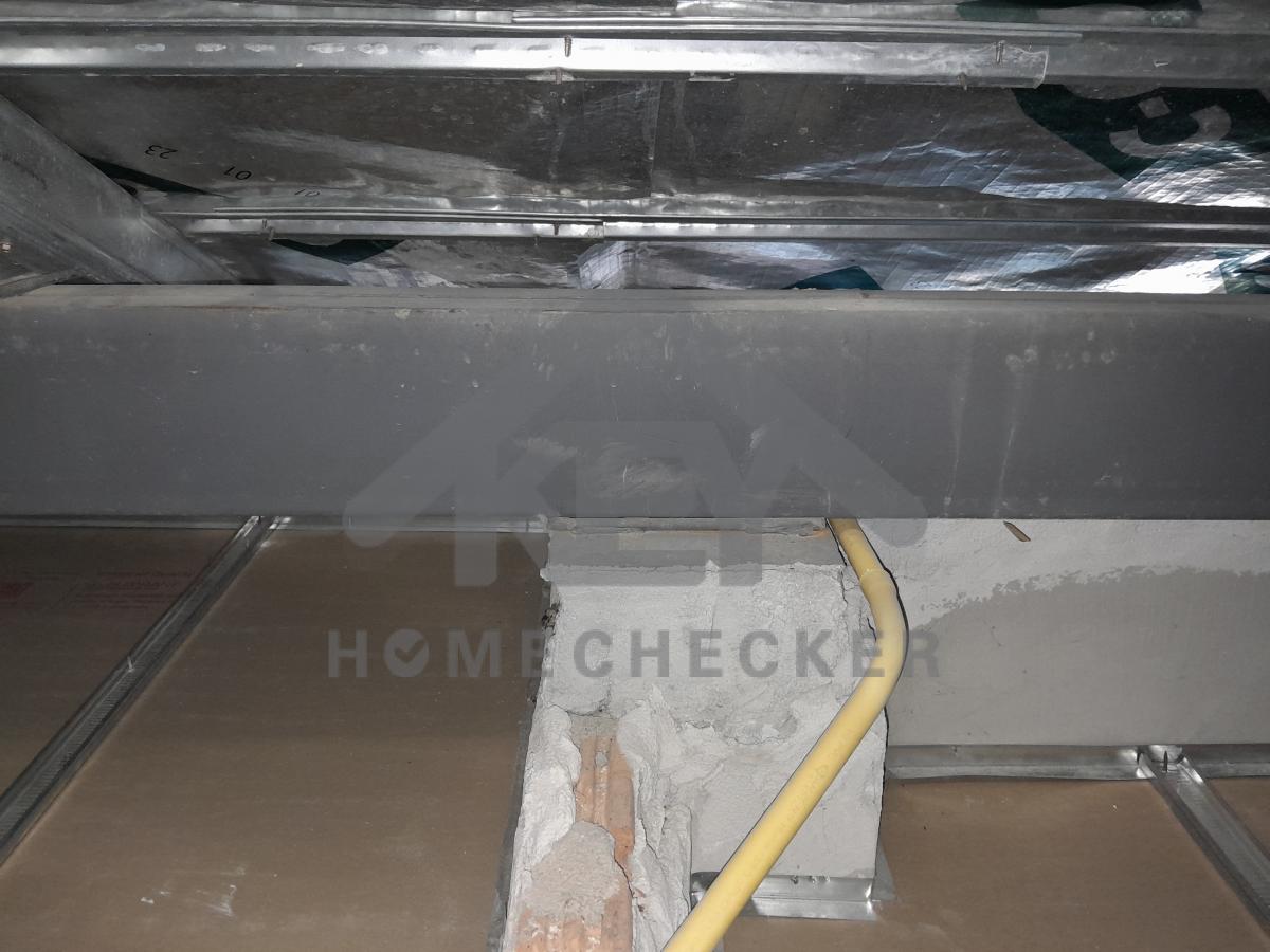 งานฝ้าชายคาและโครงฝ้า