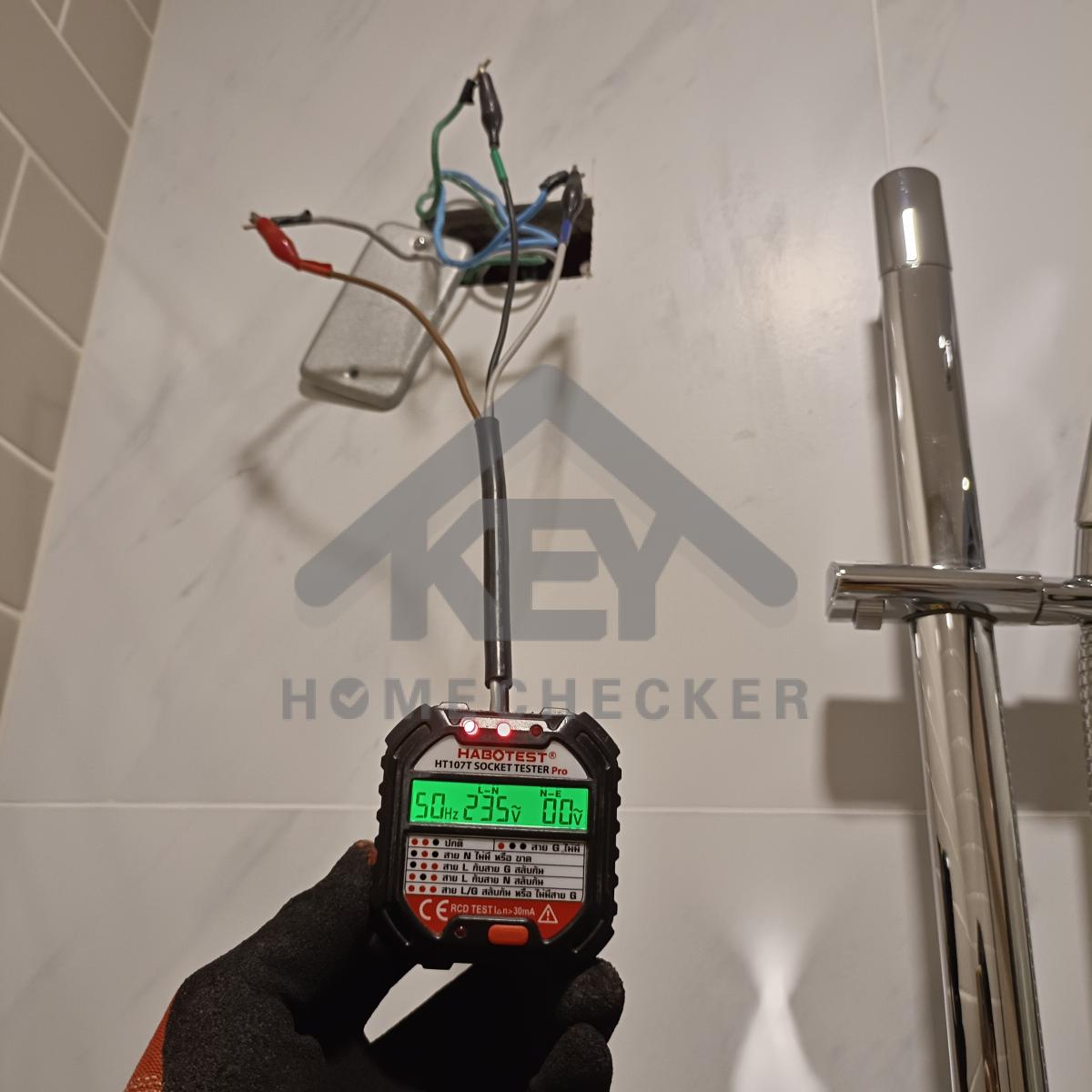 งานไฟฟ้าและระบบความปลอดภัย