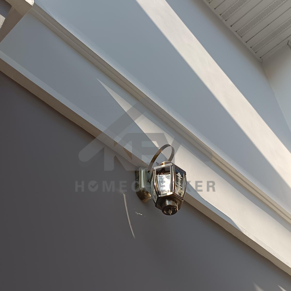 งานภูมิทัศน์และพื้นที่ภายนอกบ้าน