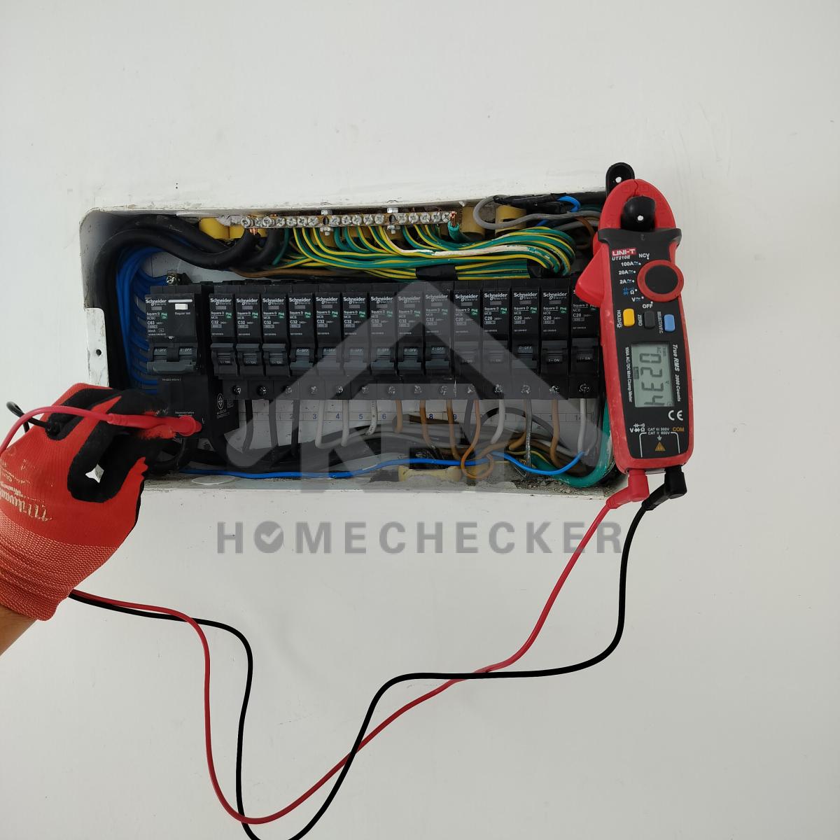 งานไฟฟ้าและระบบความปลอดภัย