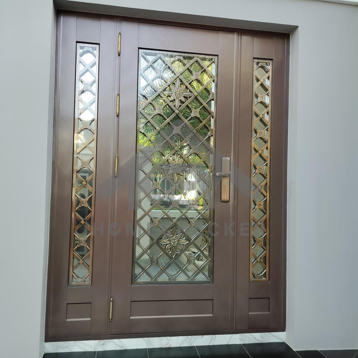 งานภูมิทัศน์และพื้นที่ภายนอกบ้าน