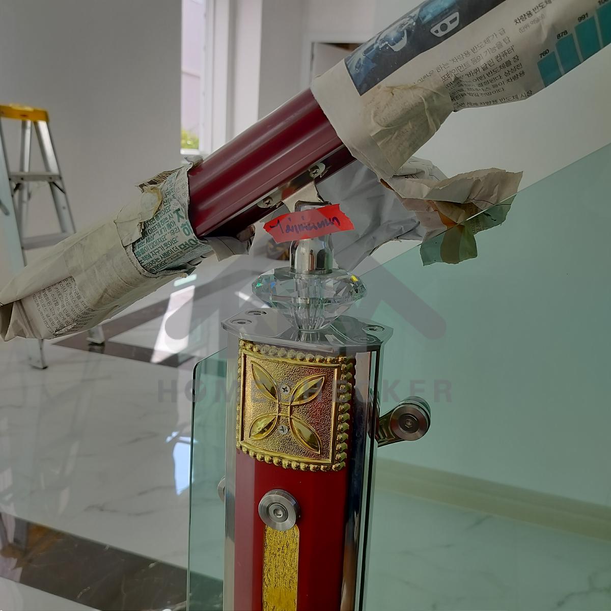 งานบันไดชั้น 1