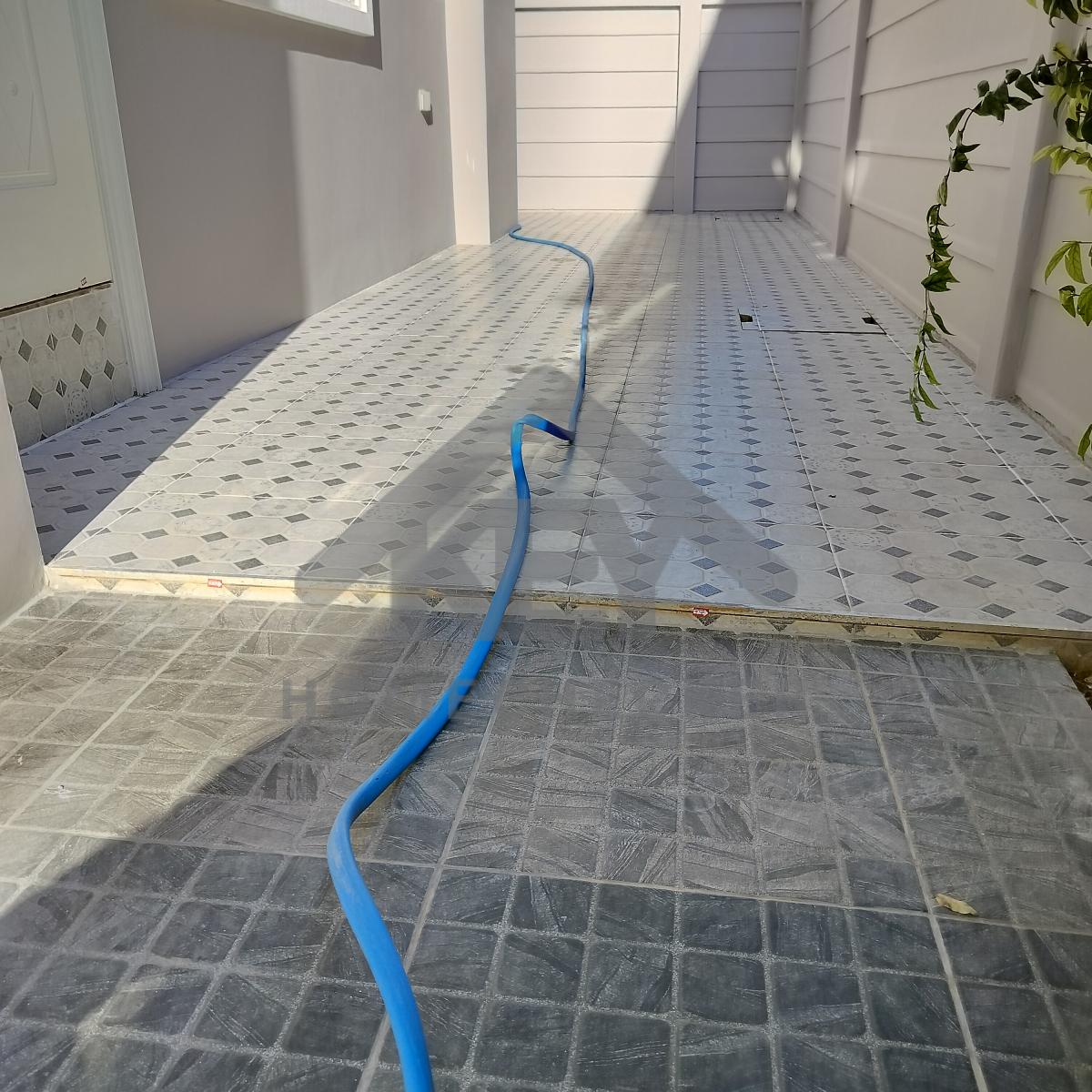 งานภูมิทัศน์และพื้นที่ภายนอกบ้าน