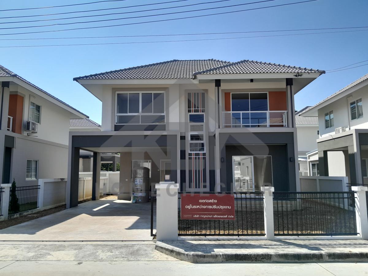 งานภูมิทัศน์และพื้นที่ภายนอกบ้าน