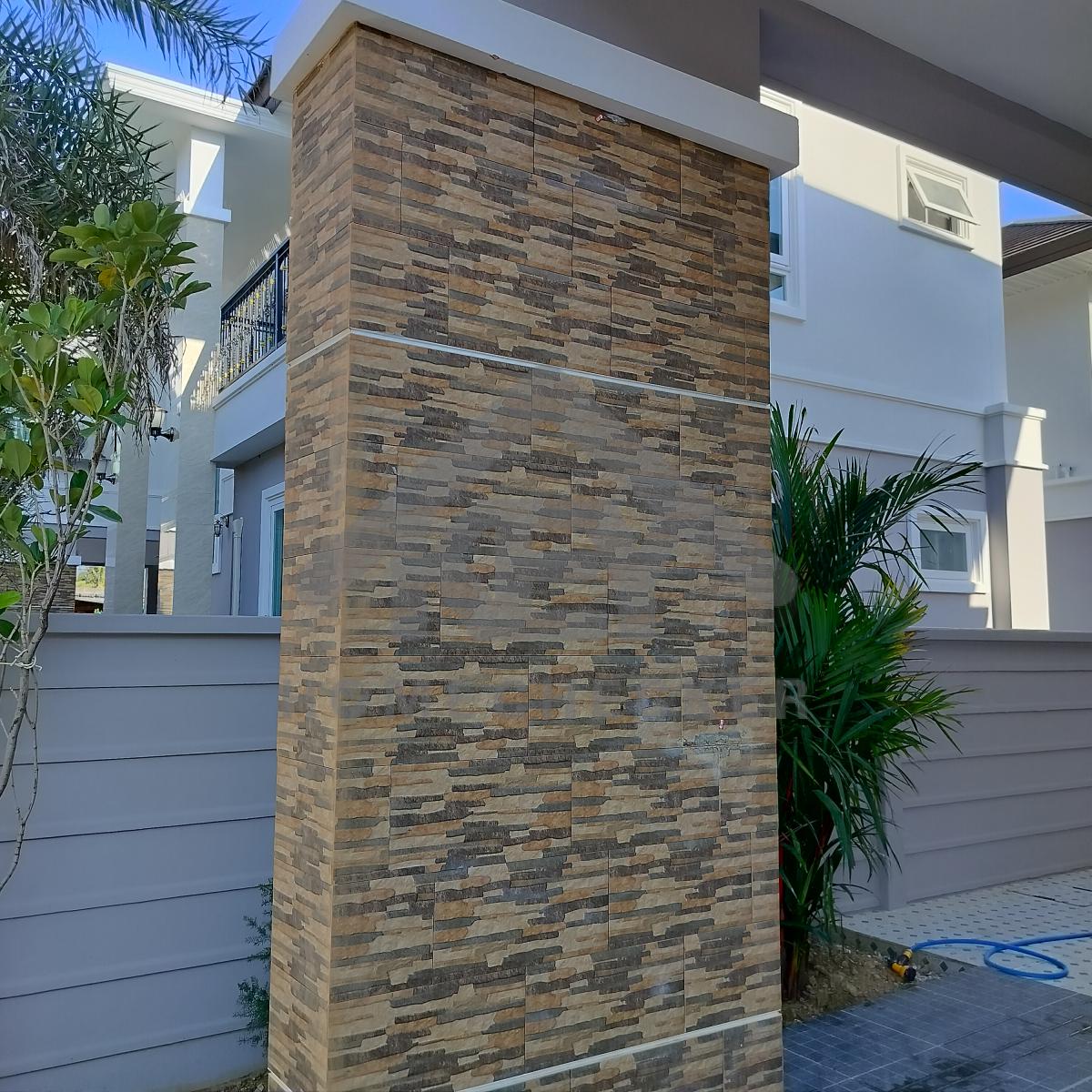 งานภูมิทัศน์และพื้นที่ภายนอกบ้าน