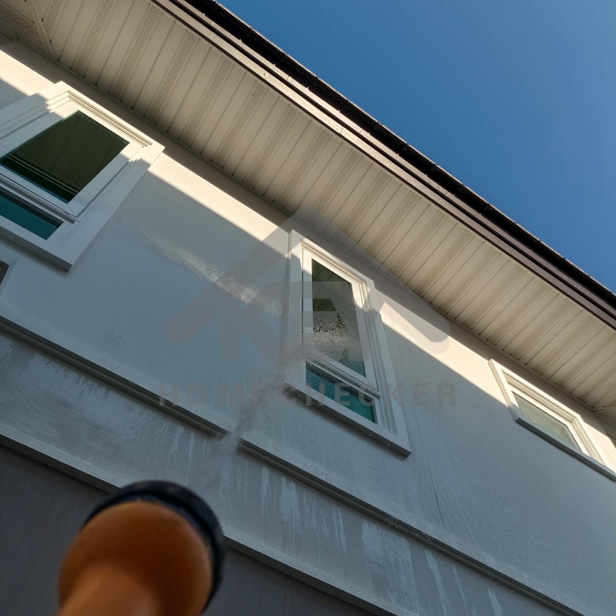 งานเทสน้ำ ประตูหน้าต่าง