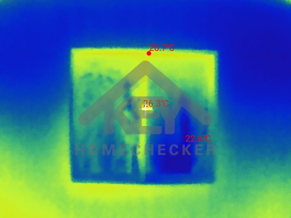 งานเทสน้ำ ประตูหน้าต่าง