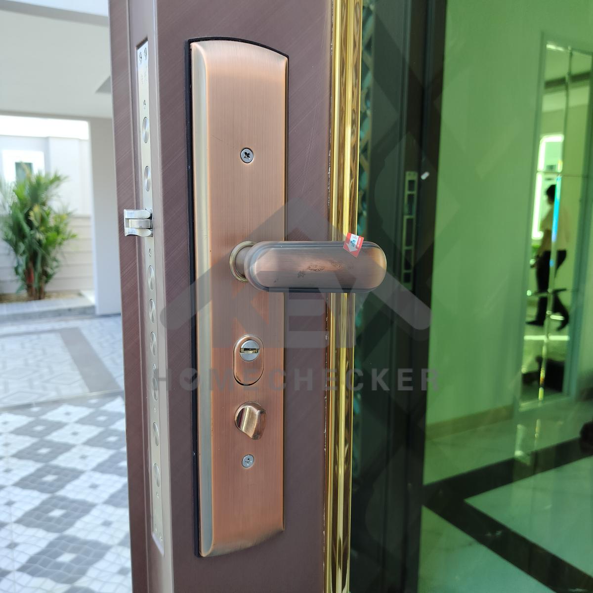 งานห้องโถง ห้องนั่งเล่น