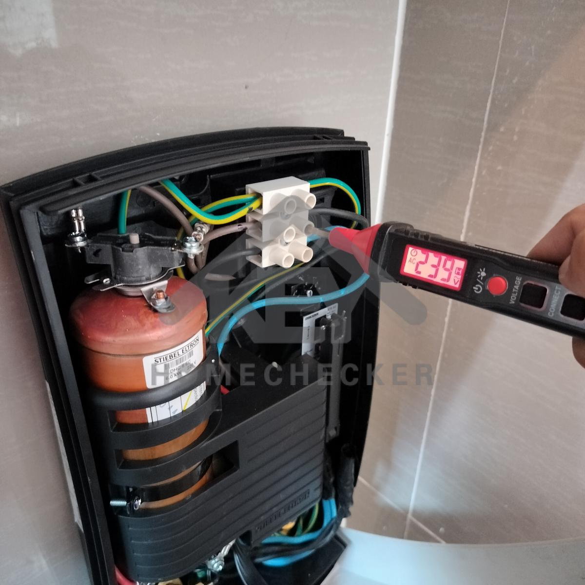 งานไฟฟ้าและระบบความปลอดภัย