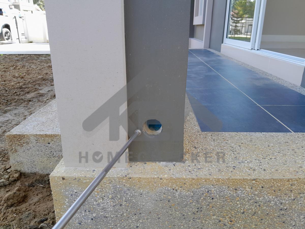 งานภูมิทัศน์และพื้นที่ภายนอกบ้าน