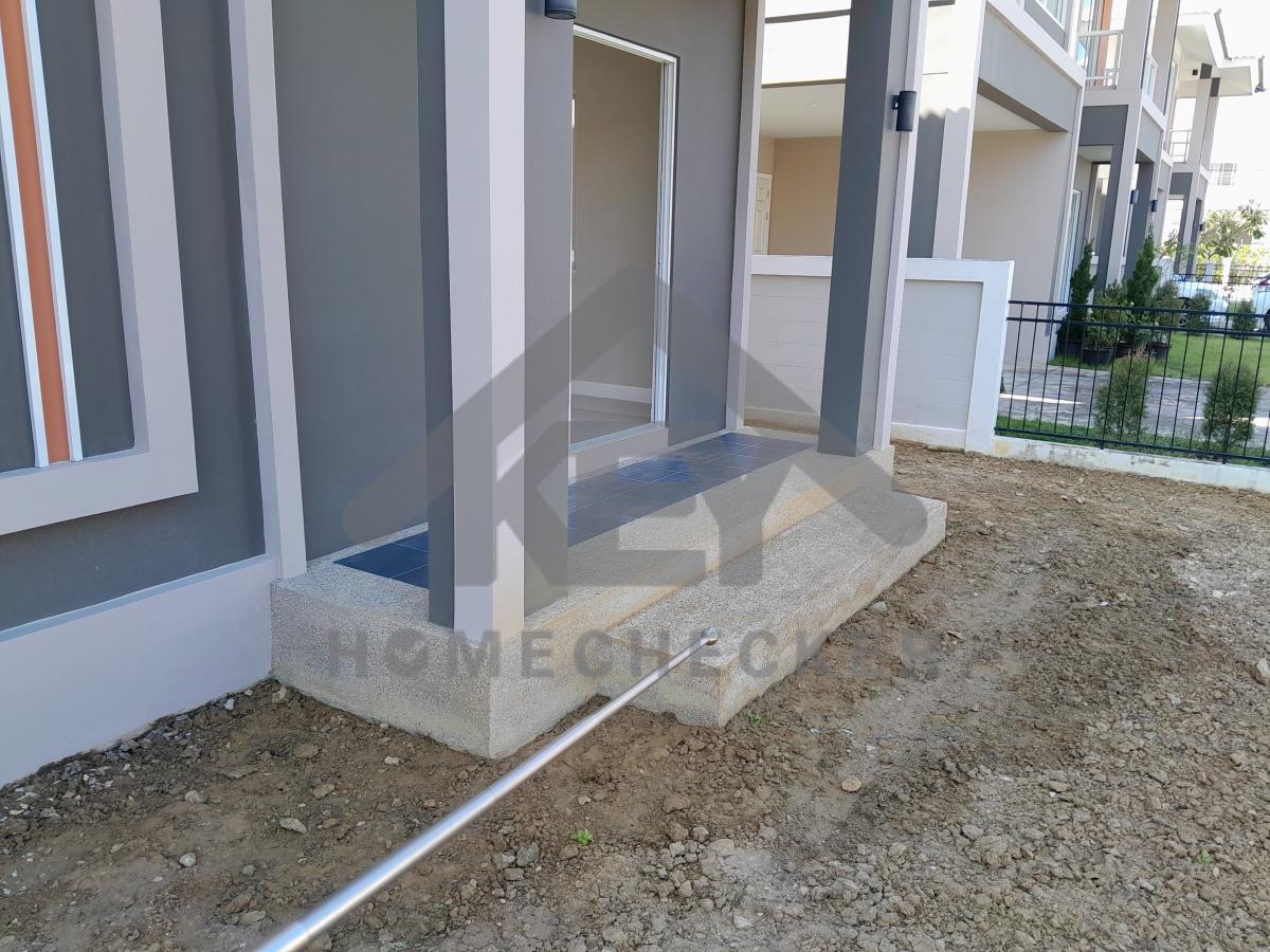 งานภูมิทัศน์และพื้นที่ภายนอกบ้าน