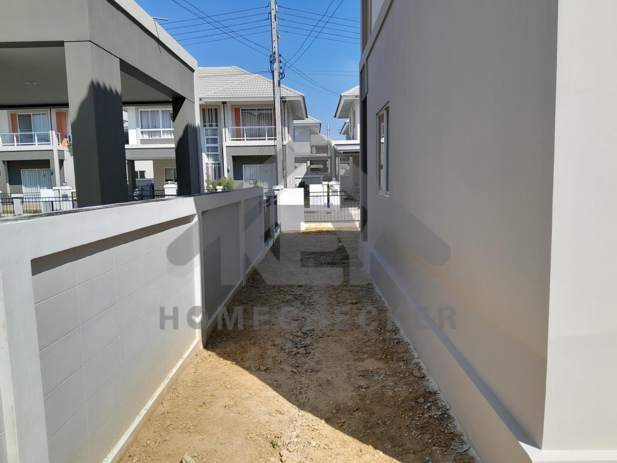 งานภูมิทัศน์และพื้นที่ภายนอกบ้าน