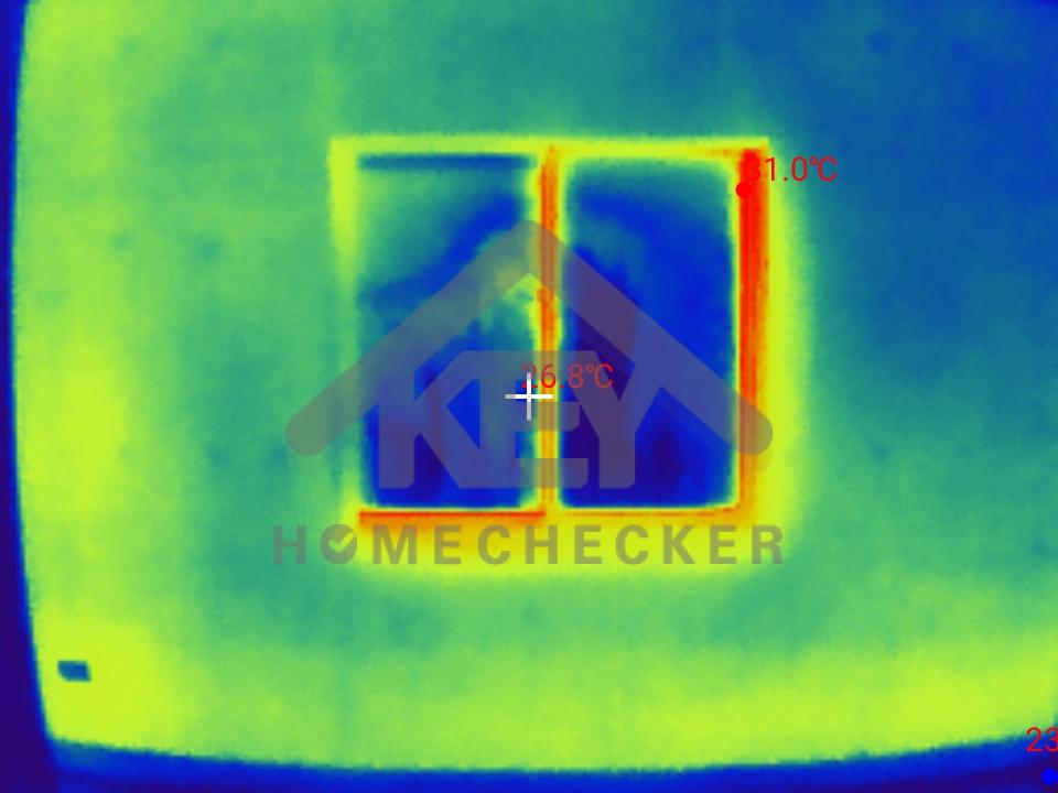 งานเทสน้ำ ประตูหน้าต่าง
